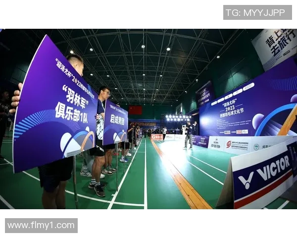 羽毛球耐力排名新突破成都羽毛球队勇创佳绩引领风潮